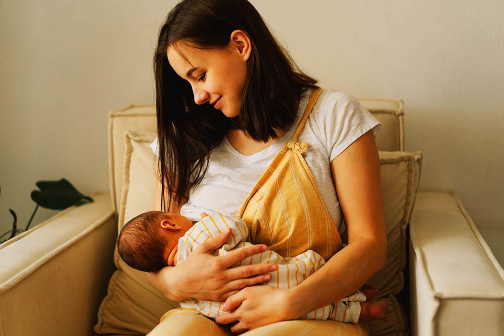 Breastfeeding: The Best Choice for Your Baby’s Health and Development